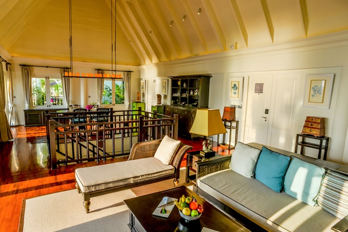 InterContinental Samui Baan Taling Ngam Resort InterContinental Samui Baan Taling Ngam Resort